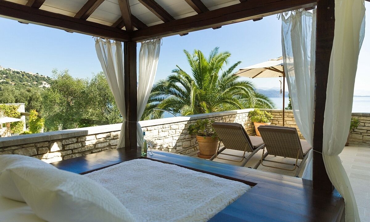 Photo of Patio Balcony in Katavolos