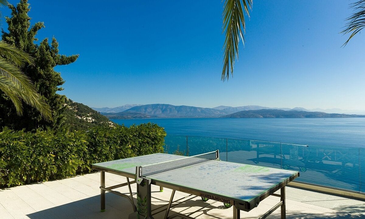 Photo of Patio Balcony in Katavolos