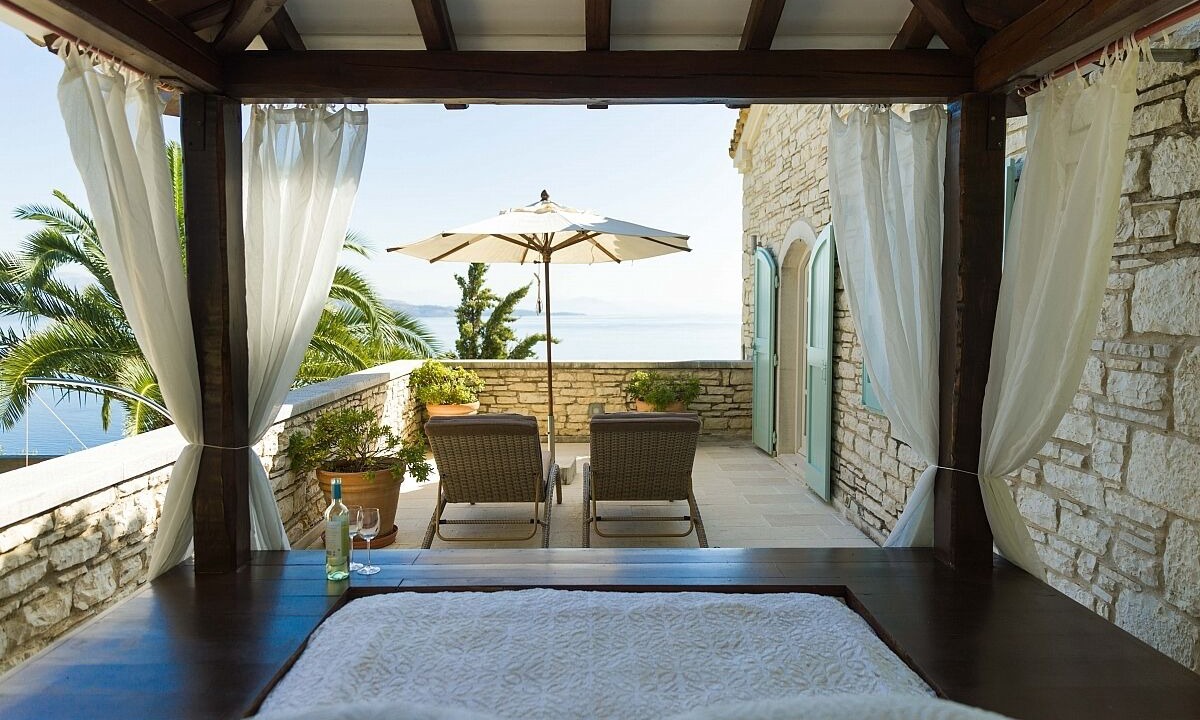 Photo of Patio Balcony in Katavolos