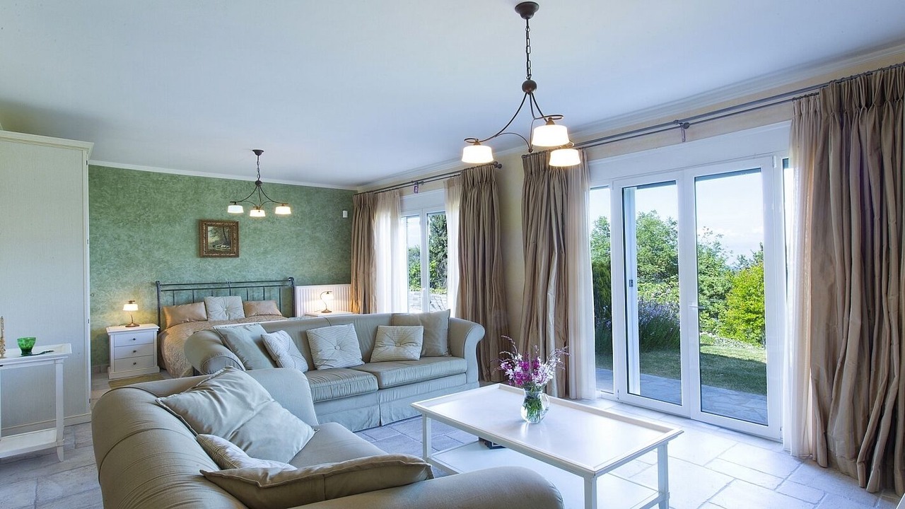 Photo of Livingroom in Dafnata