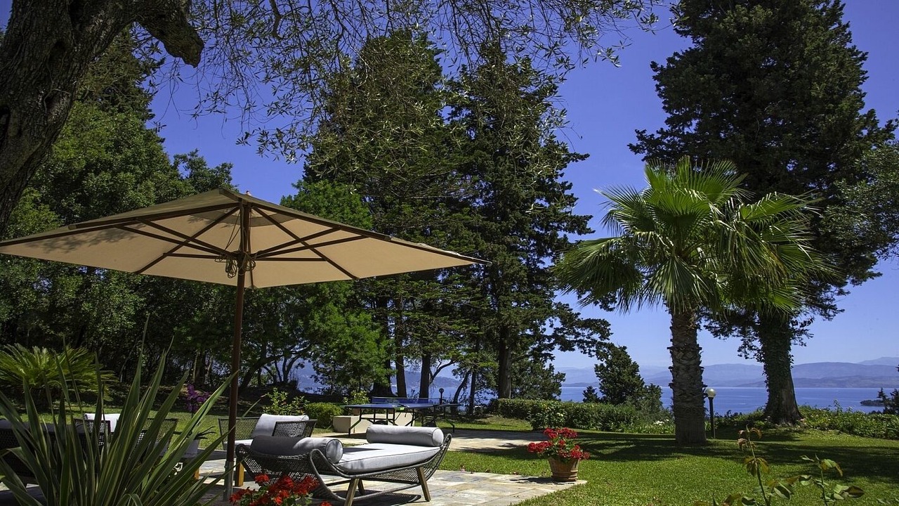 Photo of Patio Balcony in Vassilatika
