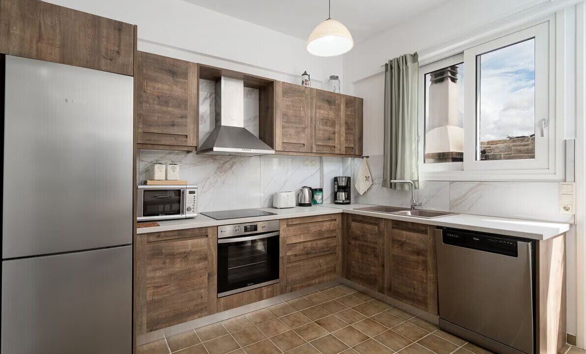 Photo of Kitchen in Pitsidia