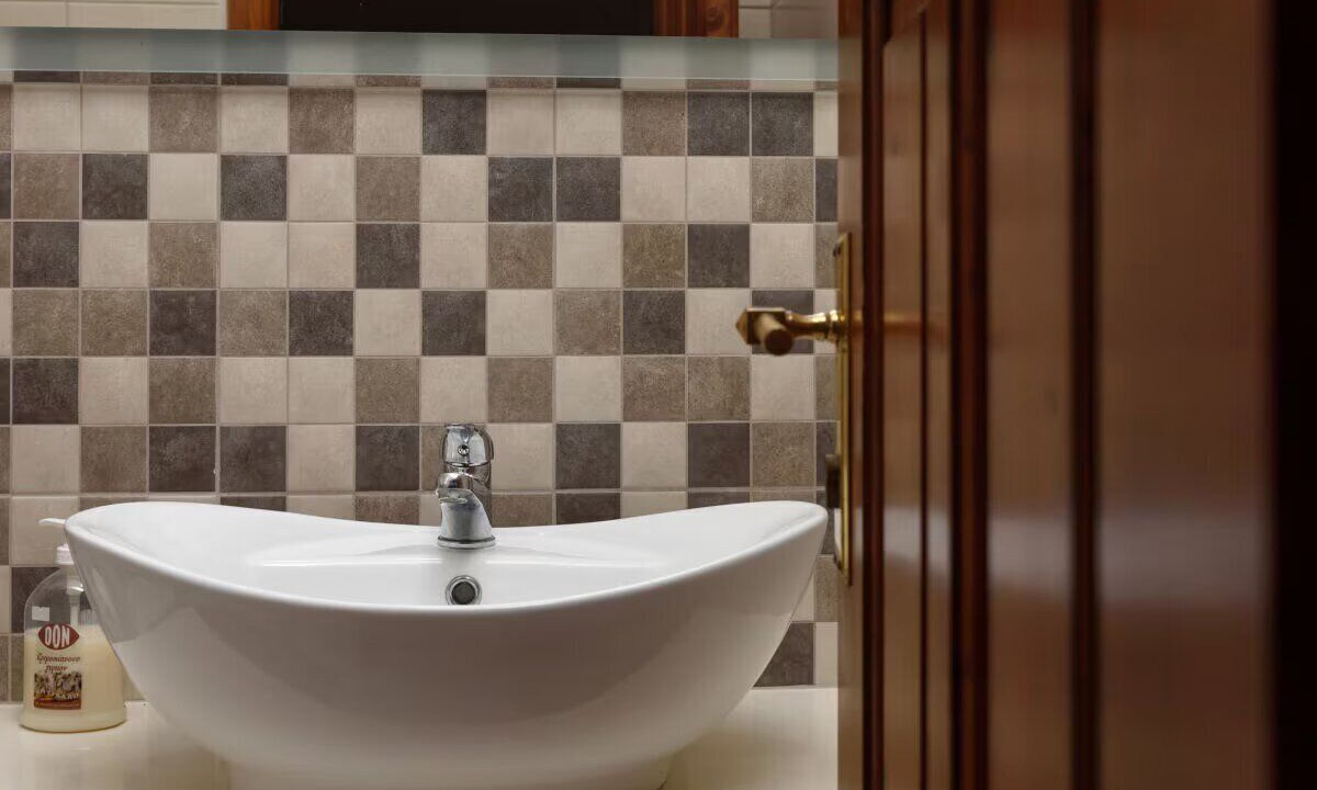 Photo of Bathroom in Pitsidia