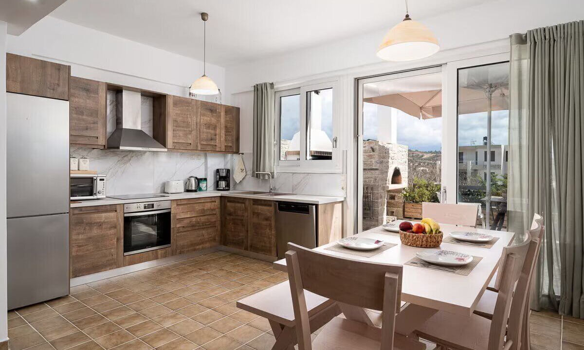 Photo of Kitchen in Pitsidia