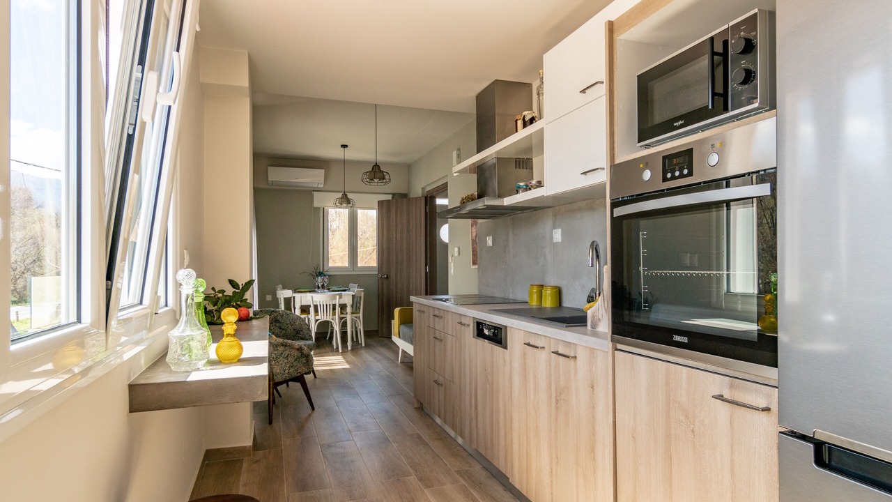 Photo of Kitchen in Filaki