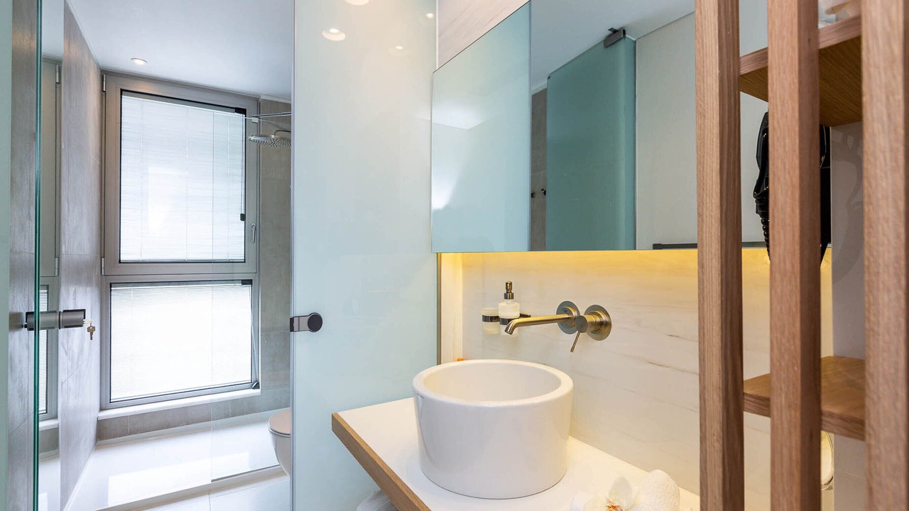 Photo of Bathroom in Platanias Town