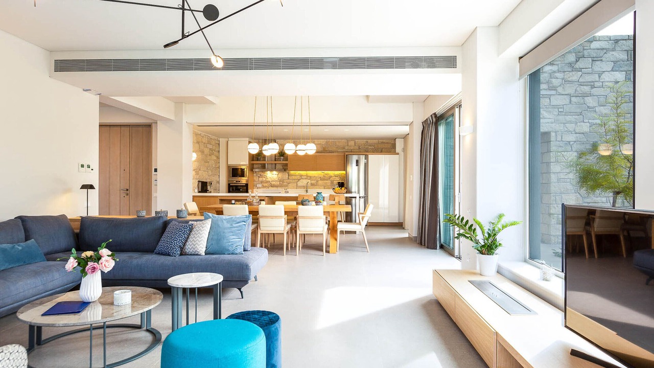 Photo of Livingroom in Platanias Town