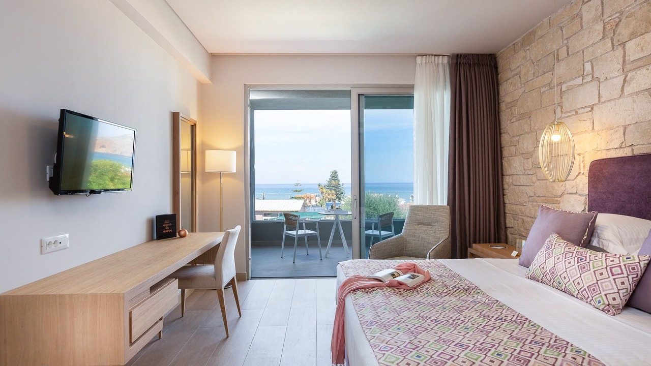 Photo of Bedroom in Platanias Town