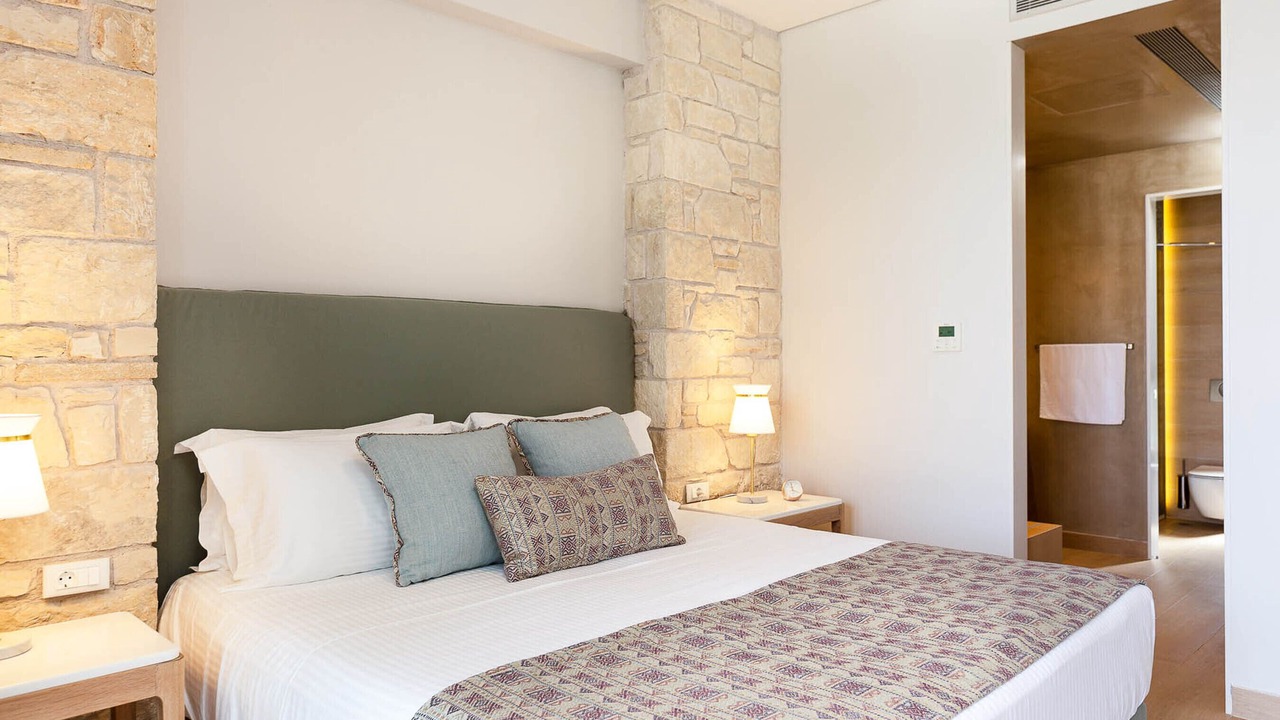 Photo of Bedroom in Platanias Town