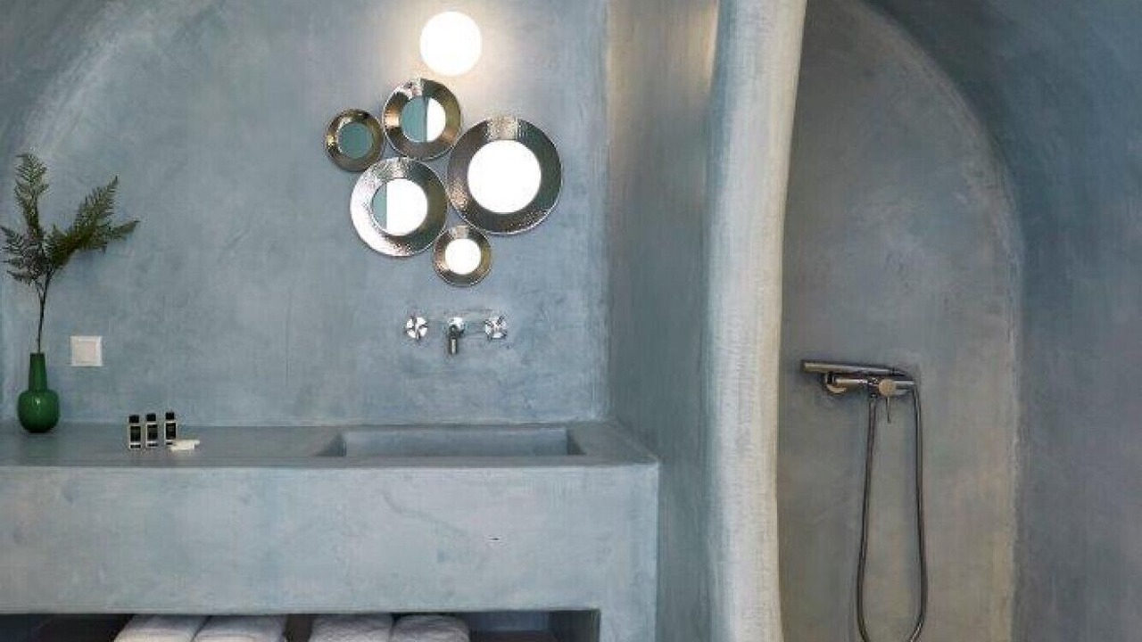 Photo of Bathroom in Pyrgos