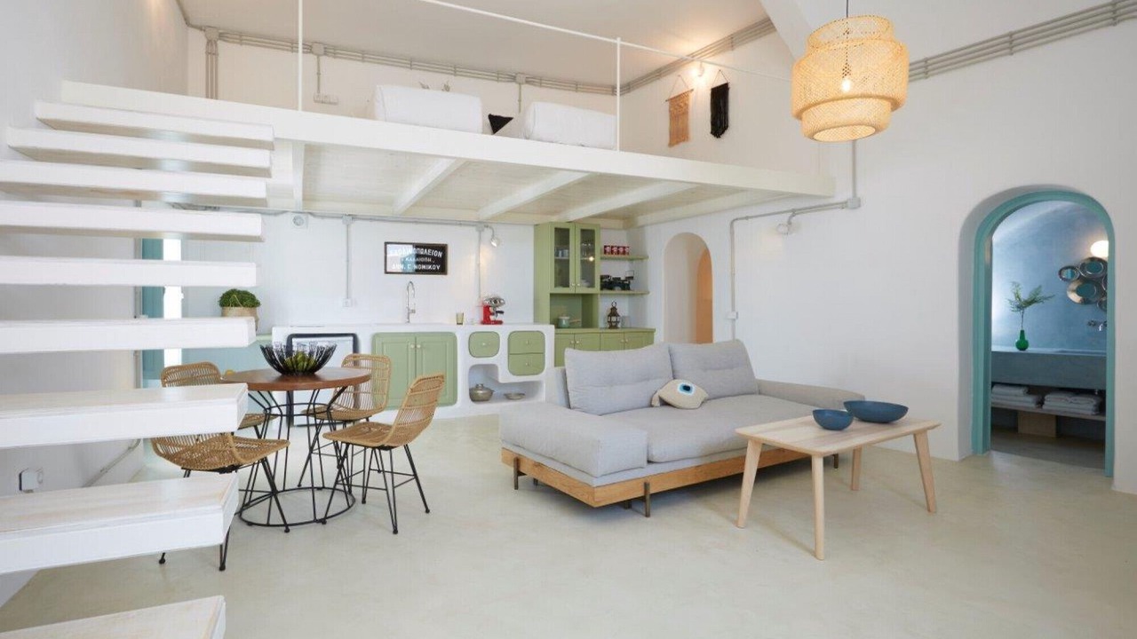 Photo of Livingroom in Pyrgos