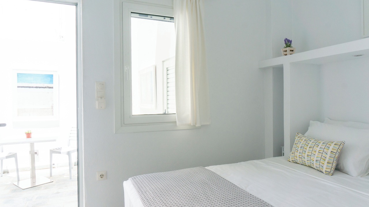 Photo of Bedroom in Parikia