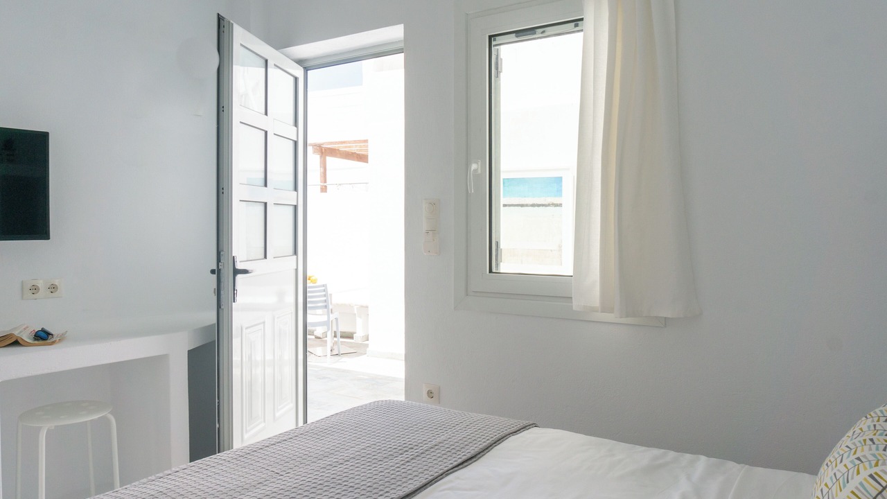 Photo of Bedroom in Parikia