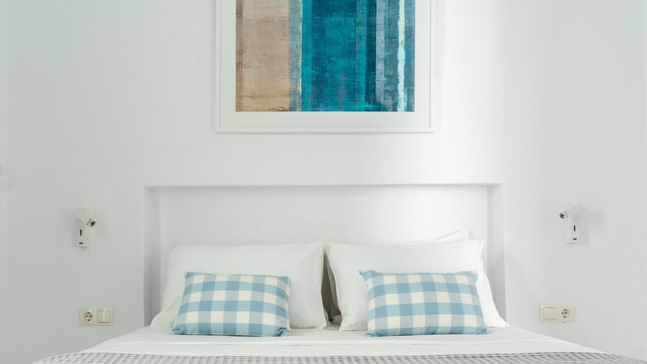 Photo of Bedroom in Paros