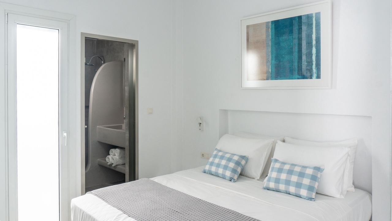 Photo of Bedroom in Paros