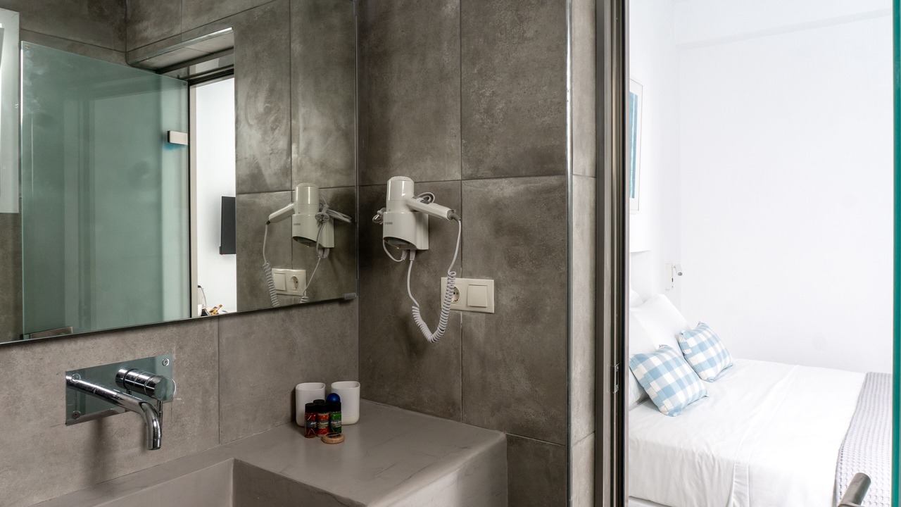 Photo of Bathroom in Paros
