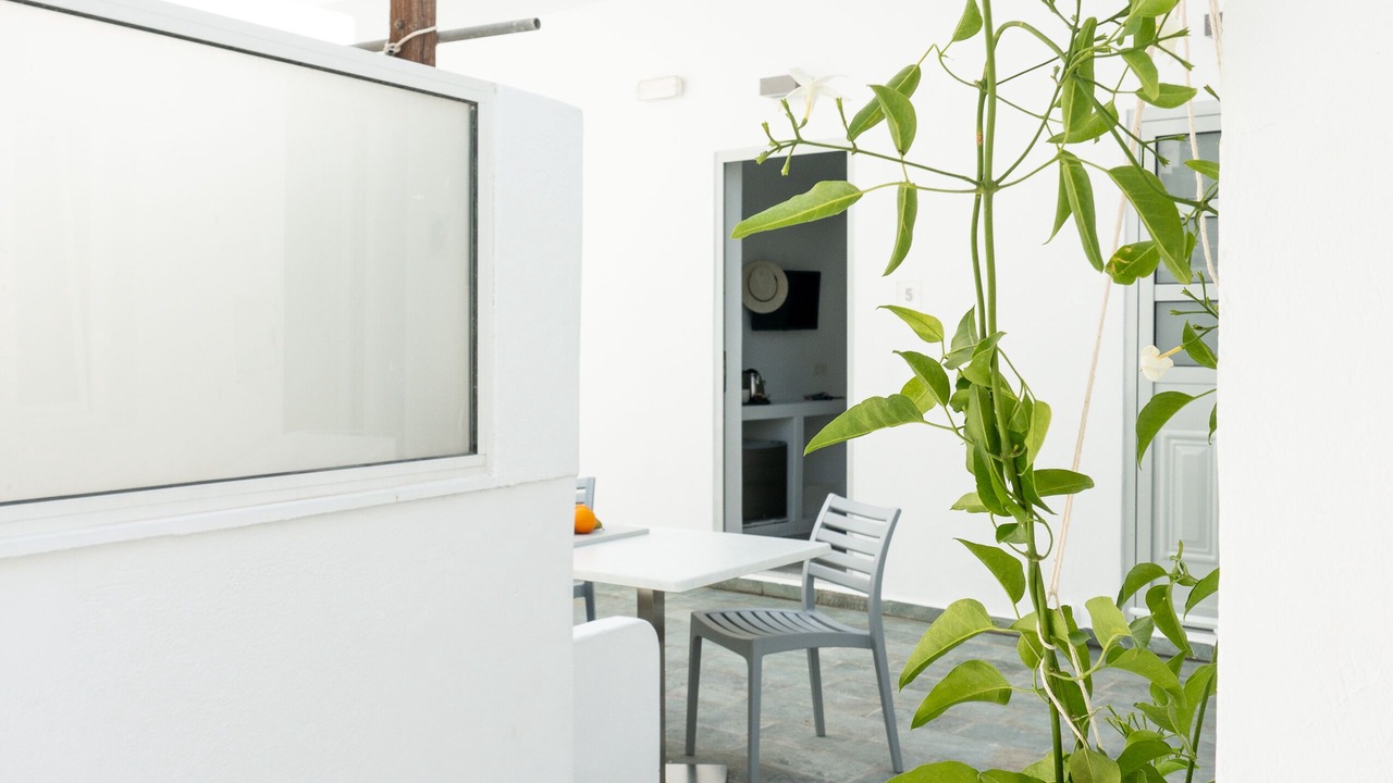Photo of Patio Balcony in Paros