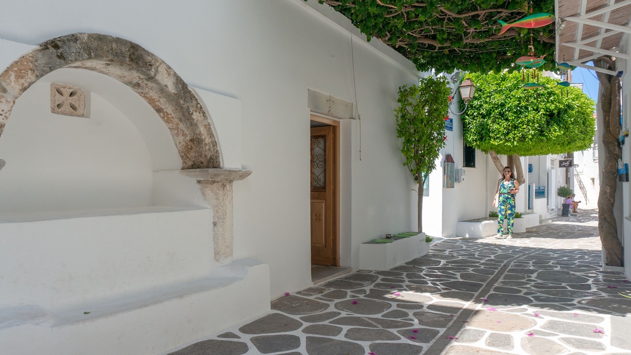 Photo of Outdoor in Paros