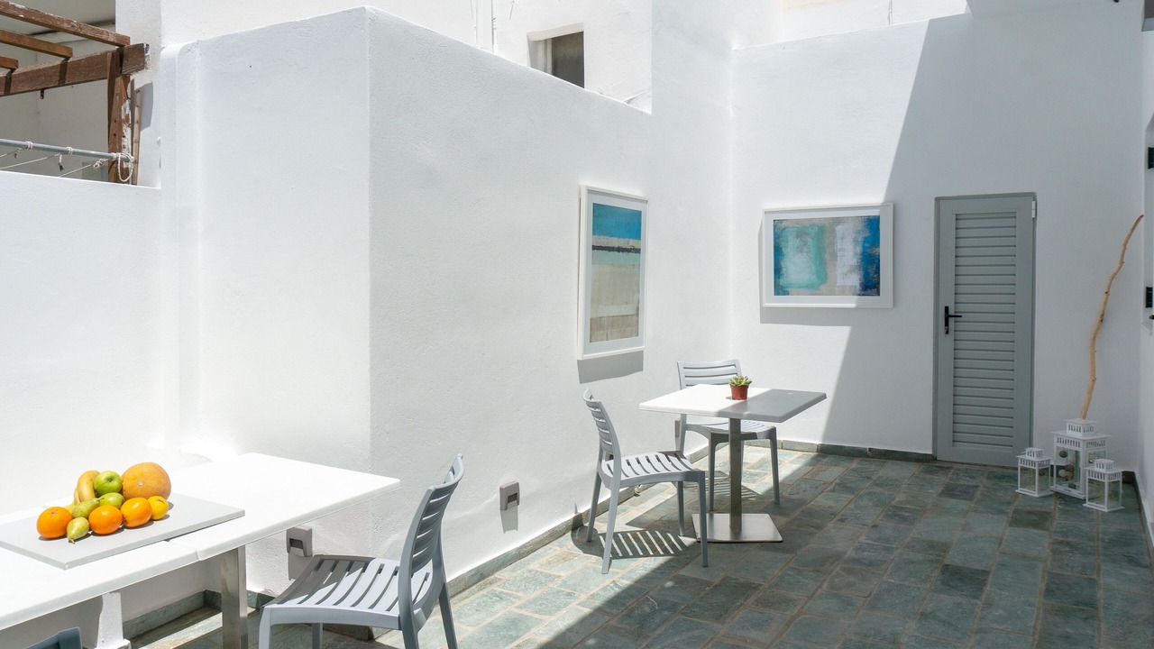 Photo of Outdoor in Paros
