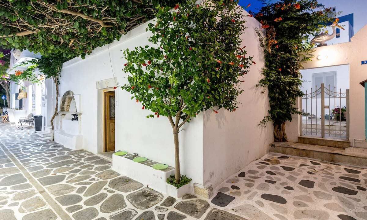 Photo of Outdoor in Paros
