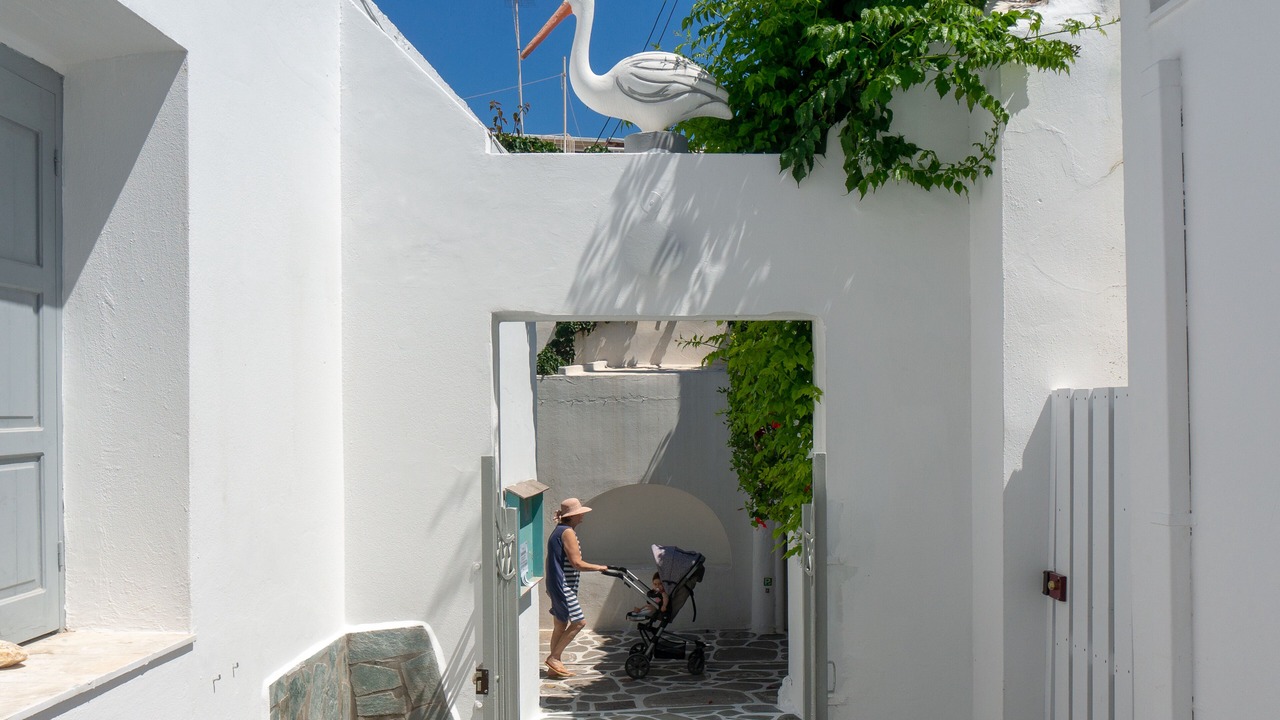 Photo of Outdoor in Paros