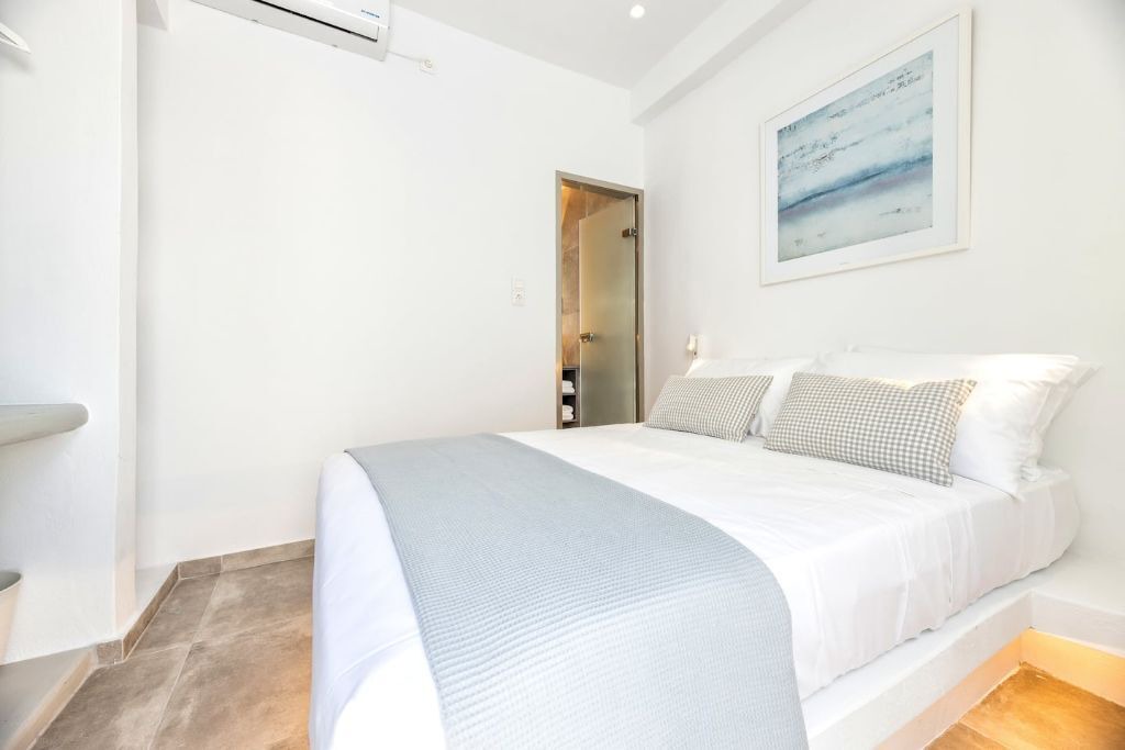 Photo of Bedroom in Paros