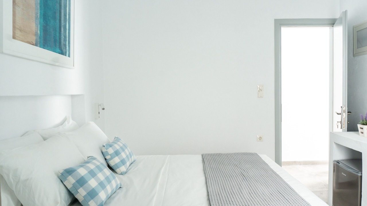 Photo of Bedroom in Paros