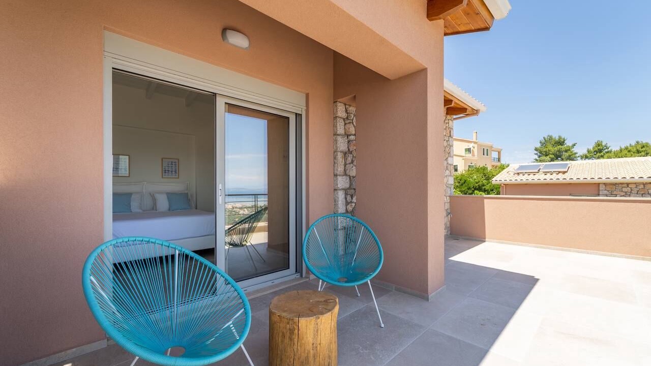 Photo of Patio Balcony in Apolpaina