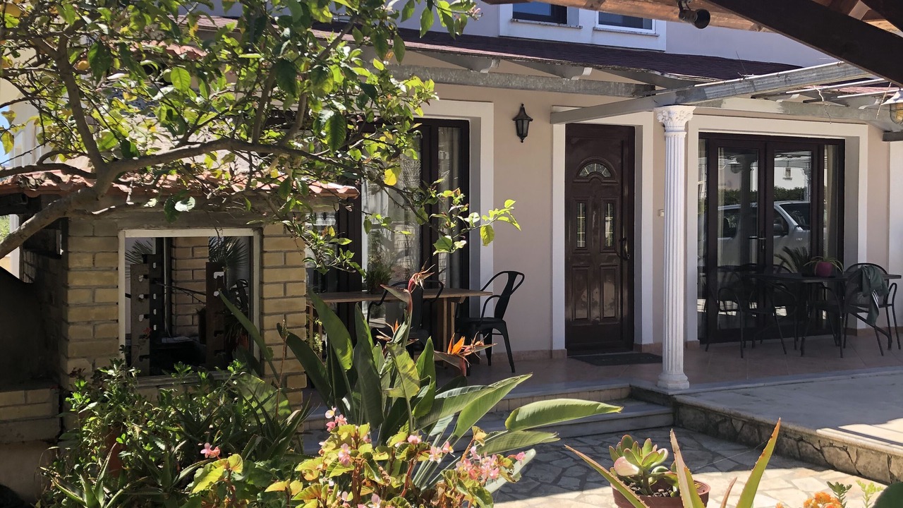 Photo of Patio Balcony in Pigadhakia