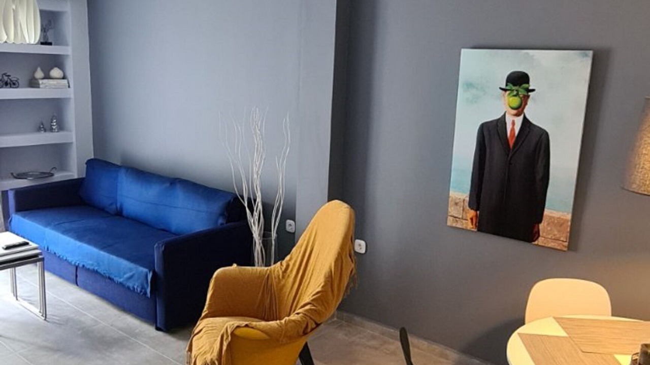 Photo of Livingroom in Thessaloniki City Centre
