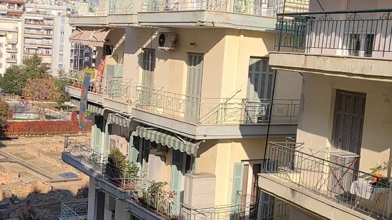 Photo of Patio Balcony in Thessaloniki City Centre