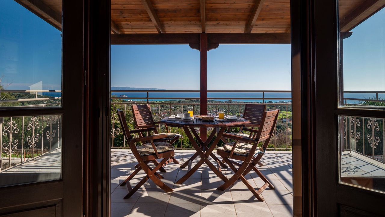 Photo of Patio Balcony in Sarlata