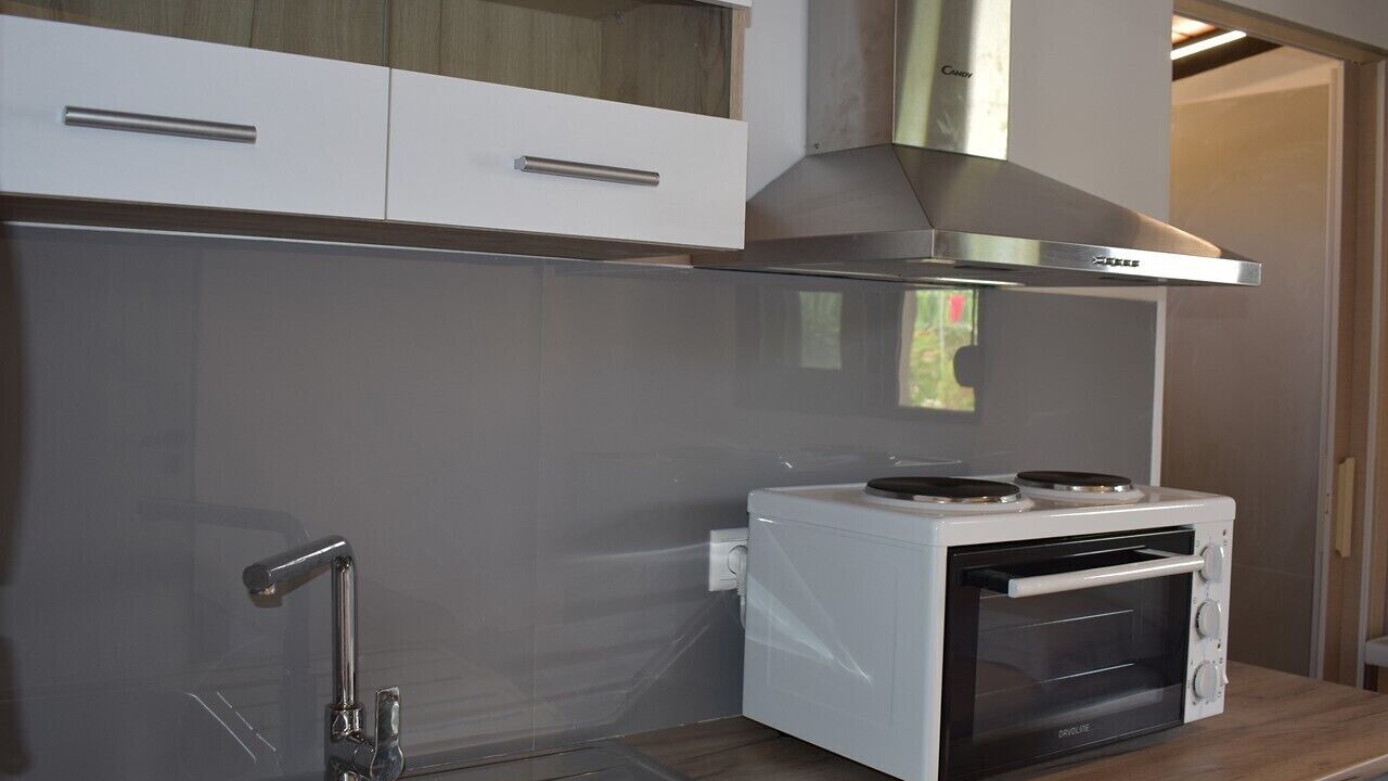 Photo of Kitchen in Rethymno