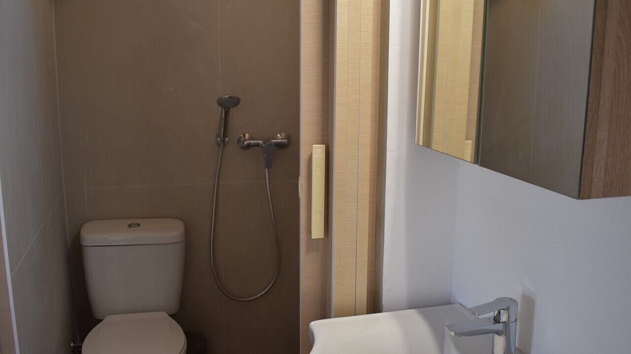 Photo of Bathroom in Rethymno