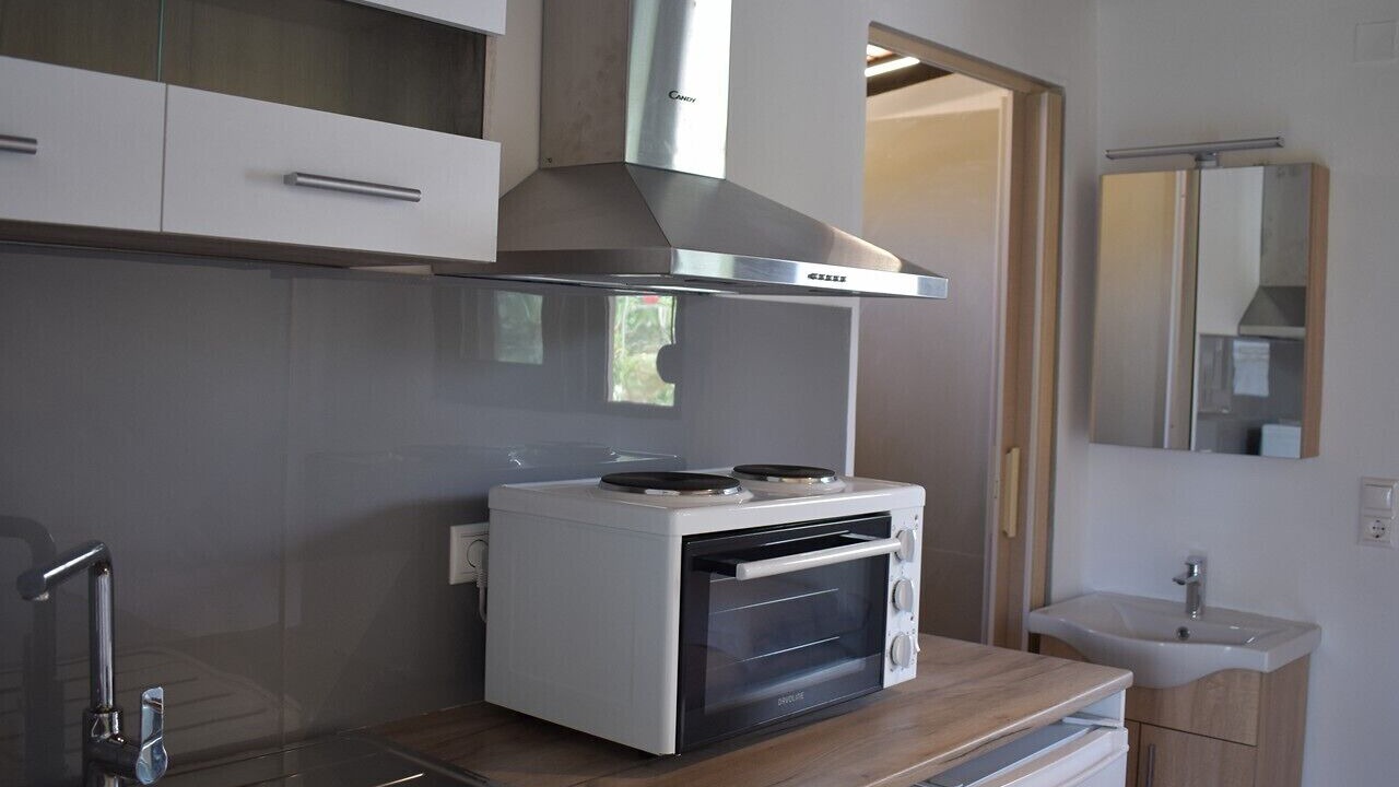 Photo of Kitchen in Rethymno