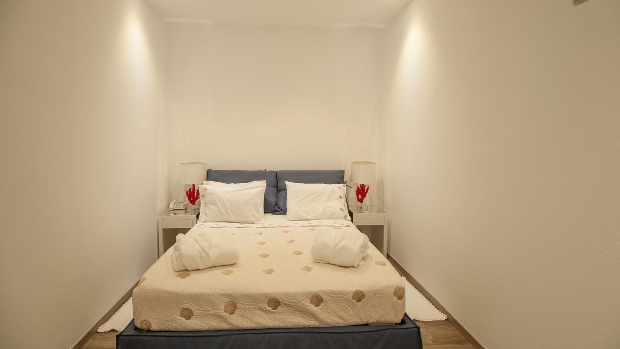 Photo of Bedroom in Plaka