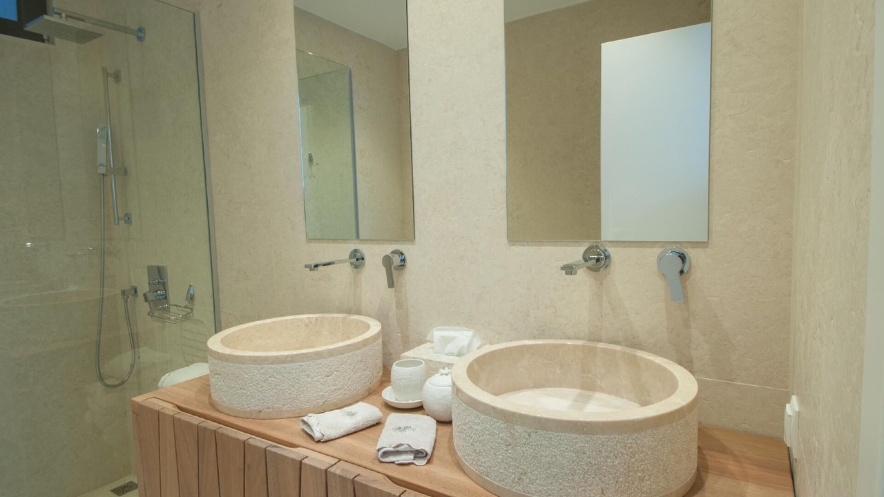 Photo of Bathroom in Plaka