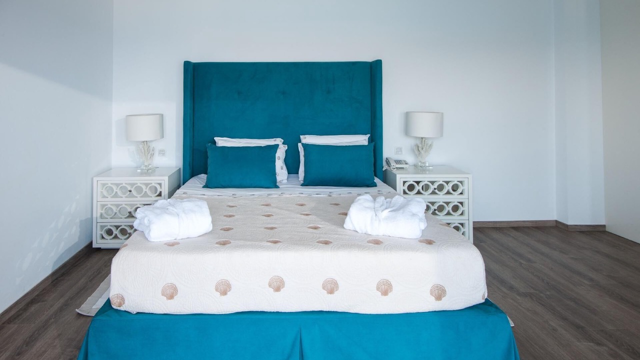 Photo of Bedroom in Plaka