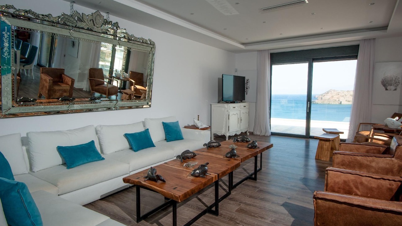 Photo of Livingroom in Plaka