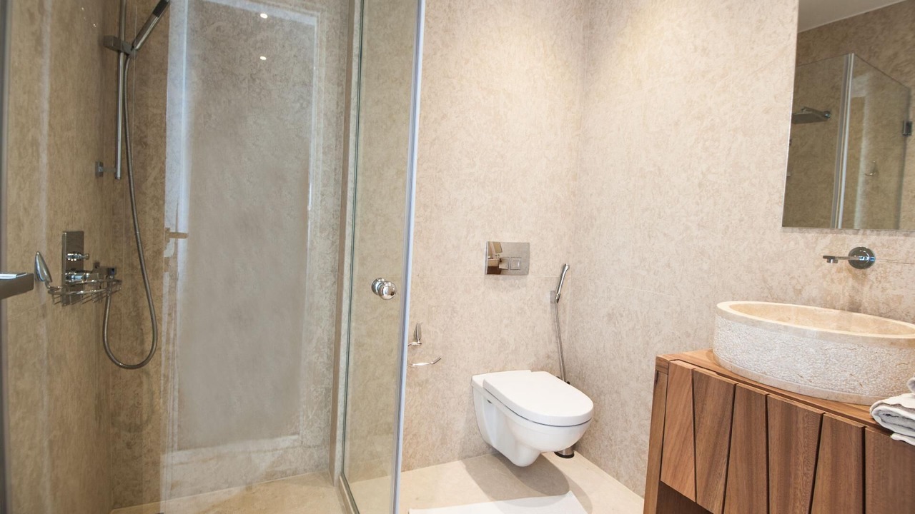Photo of Bathroom in Plaka