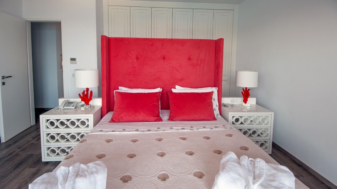 Photo of Bedroom in Plaka