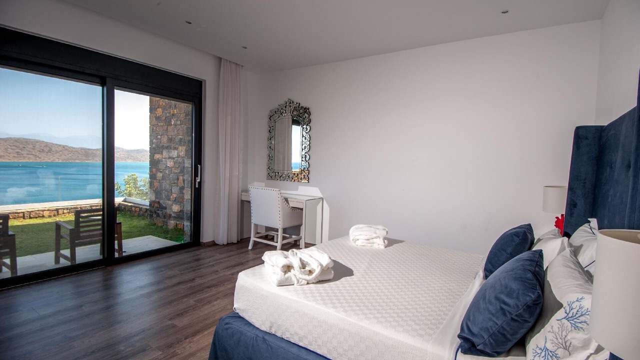 Photo of Bedroom in Plaka