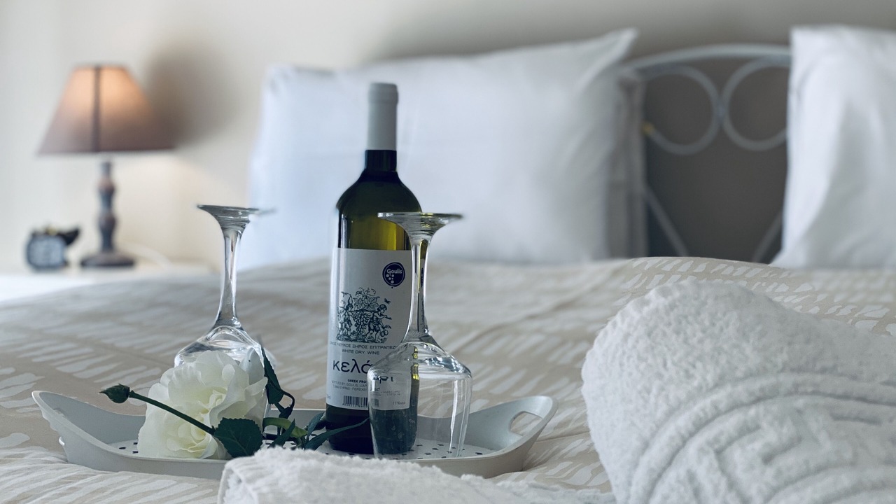 Photo of Bedroom in Corfu Town