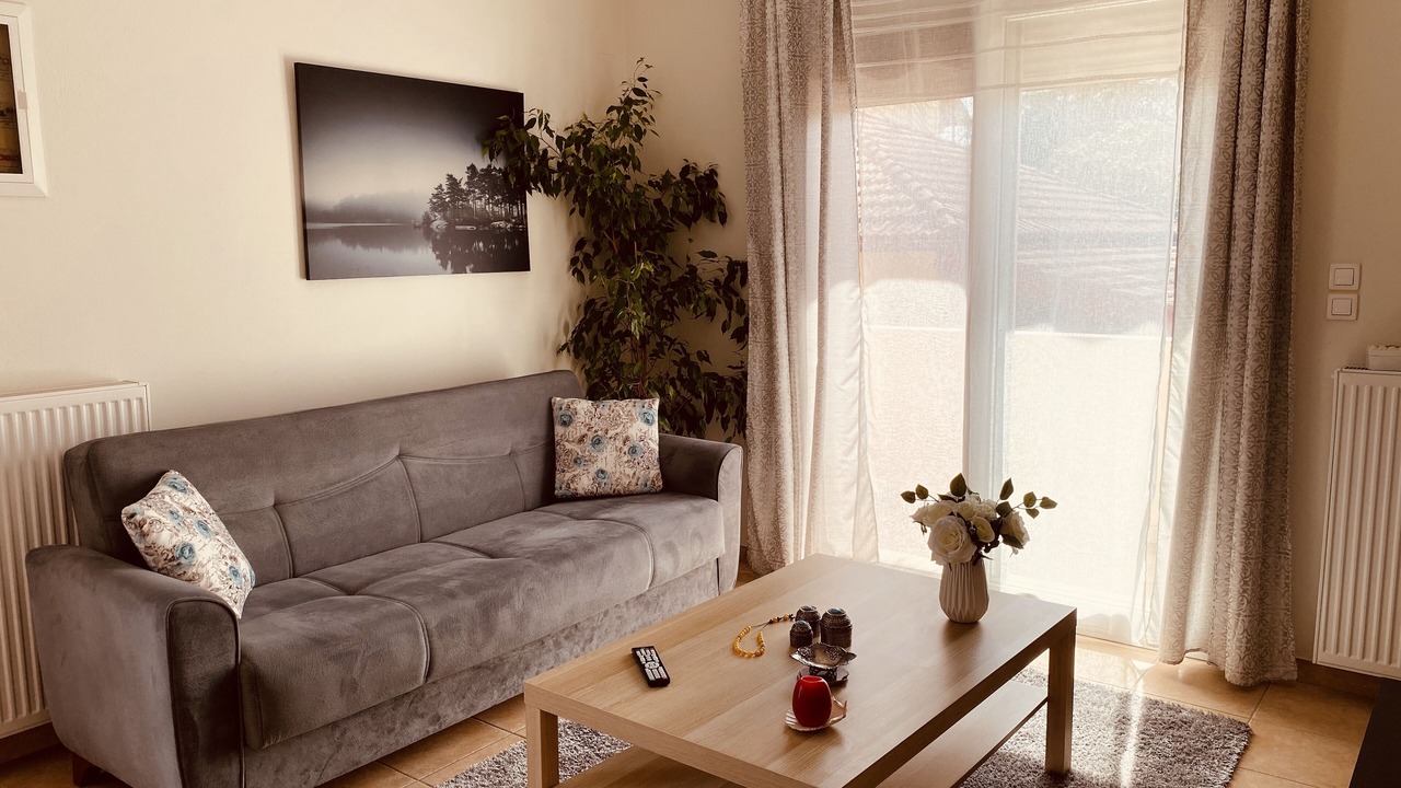 Photo of Livingroom in Corfu Town