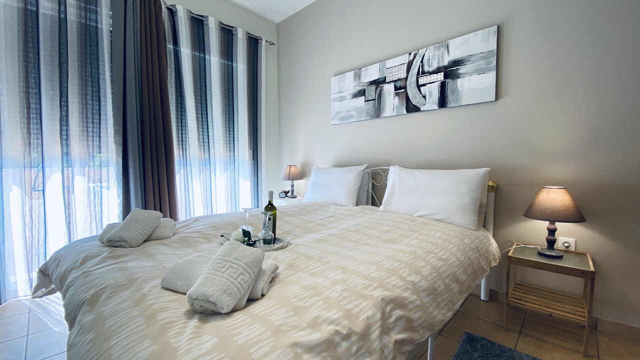 Photo of Bedroom in Corfu Town