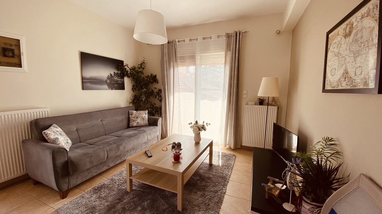 Photo of Livingroom in Corfu Town