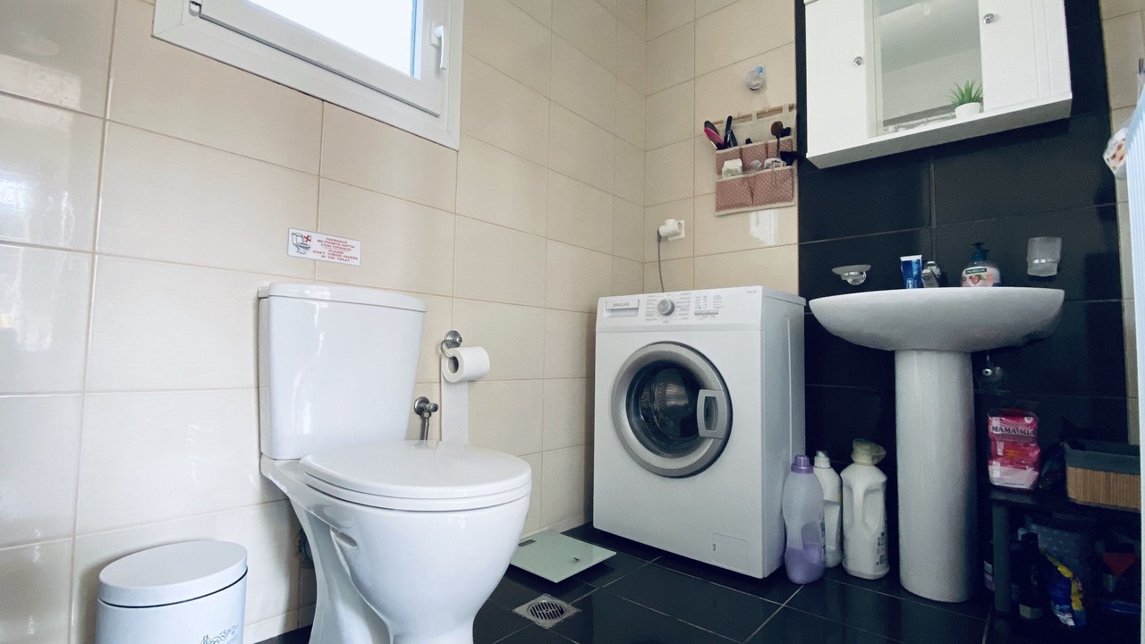 Photo of Bathroom in Corfu Town