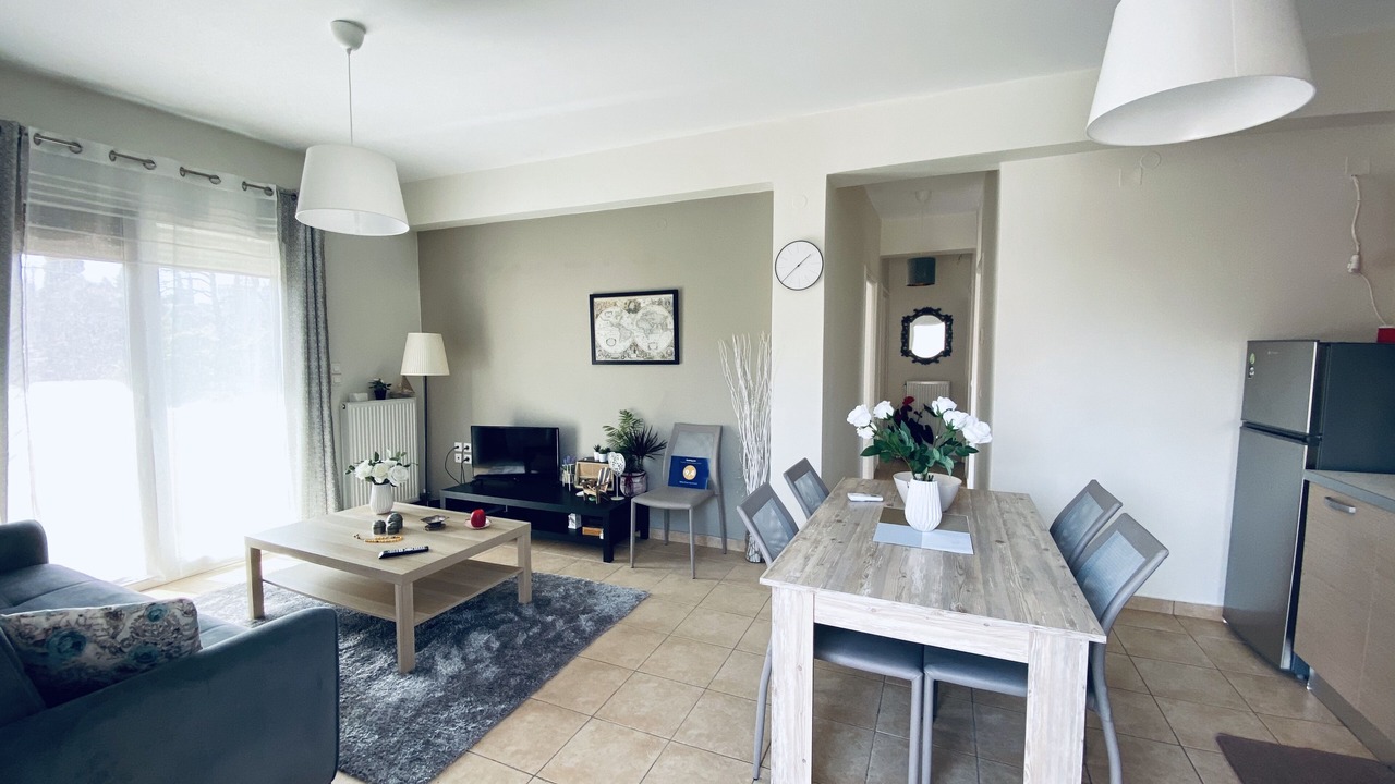 Photo of Livingroom in Corfu Town