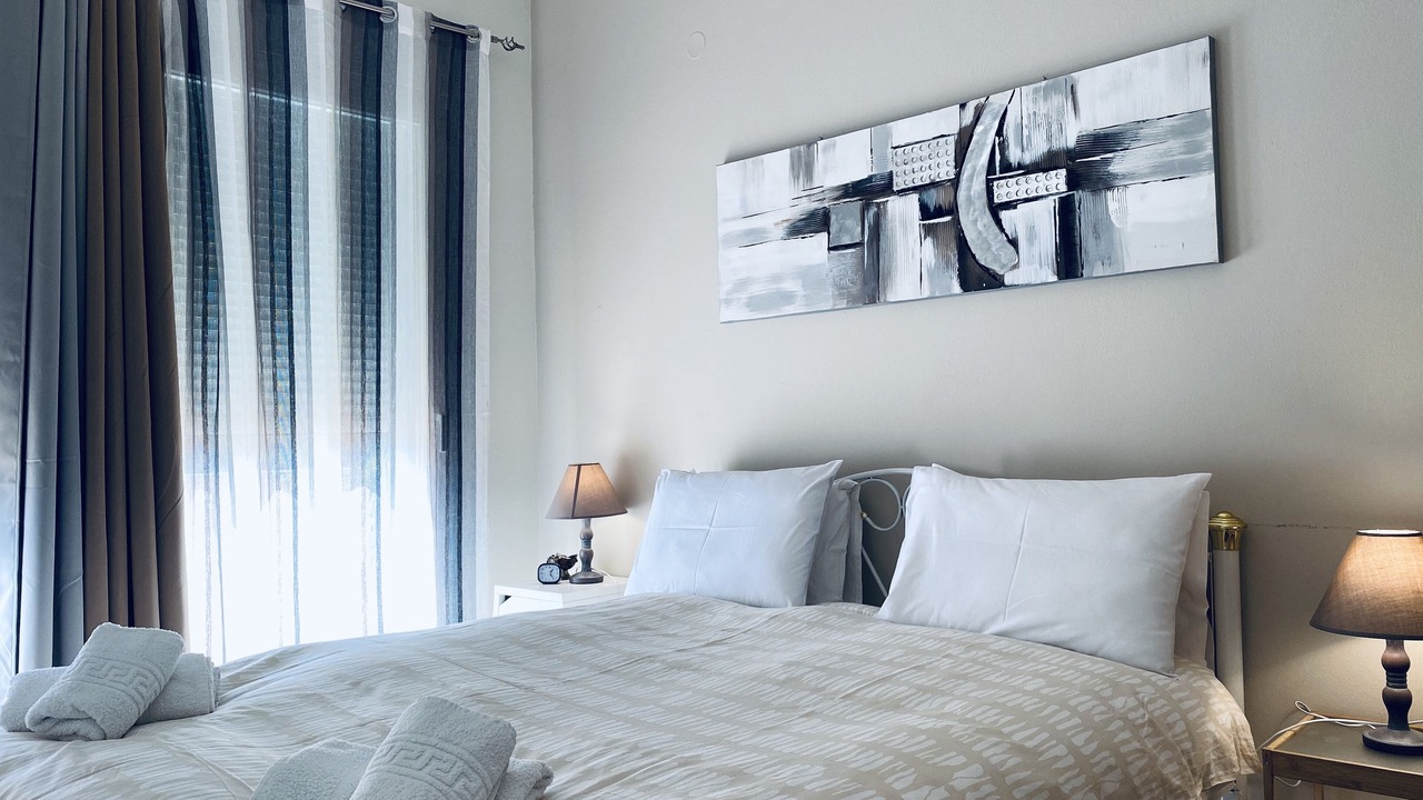 Photo of Bedroom in Corfu Town