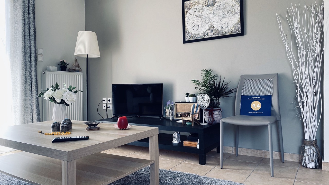 Photo of Livingroom in Corfu Town
